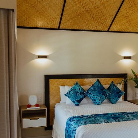 Tai Roto Bay Hotel Arutanga Luaran gambar