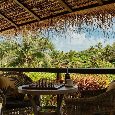 Tai Roto Bay Hotel Arutanga Luaran gambar