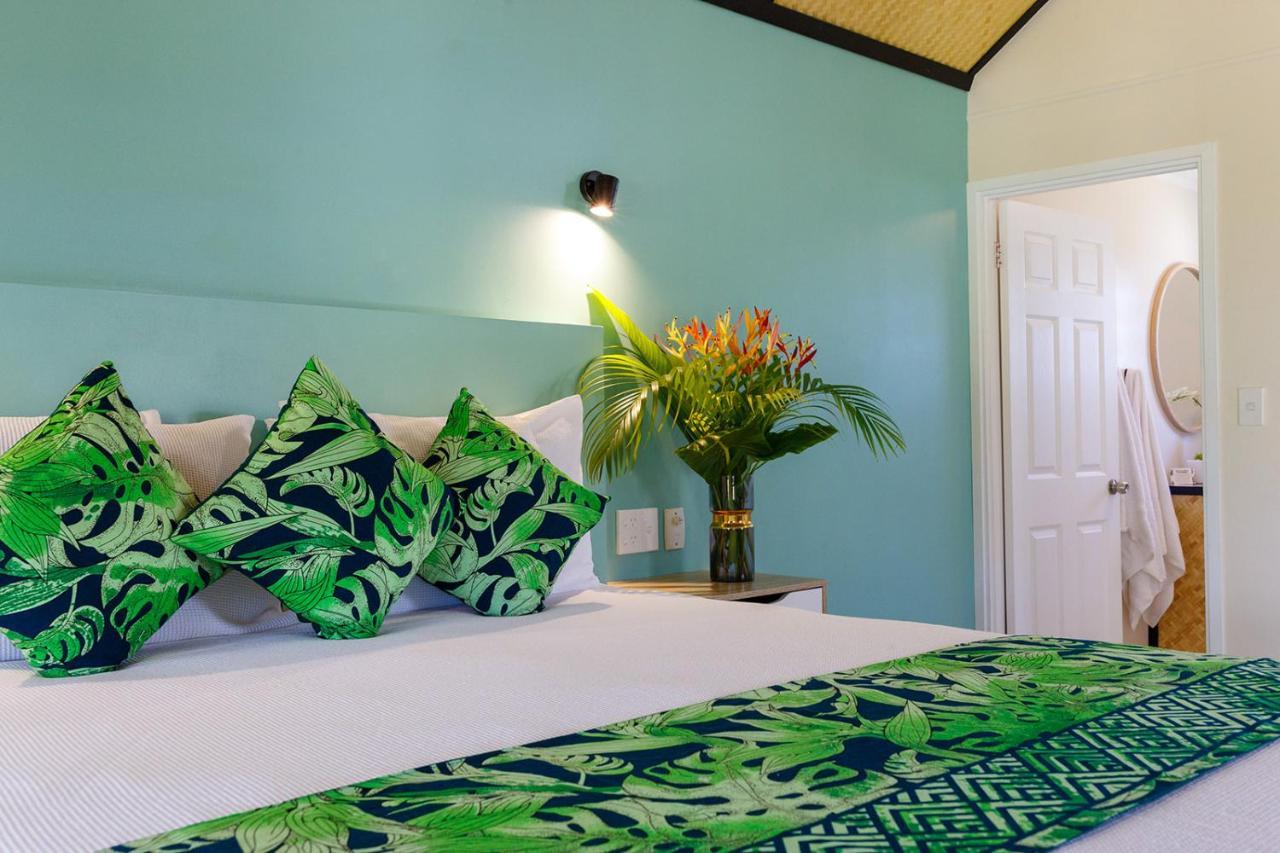 Tai Roto Bay Hotel Arutanga Luaran gambar