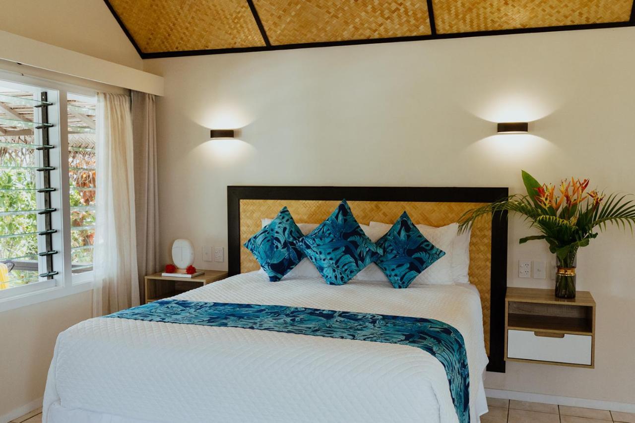 Tai Roto Bay Hotel Arutanga Luaran gambar